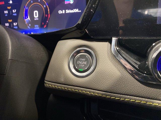 new 2025 Chevrolet Colorado car