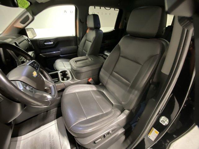 used 2021 Chevrolet Silverado 1500 car, priced at $36,900