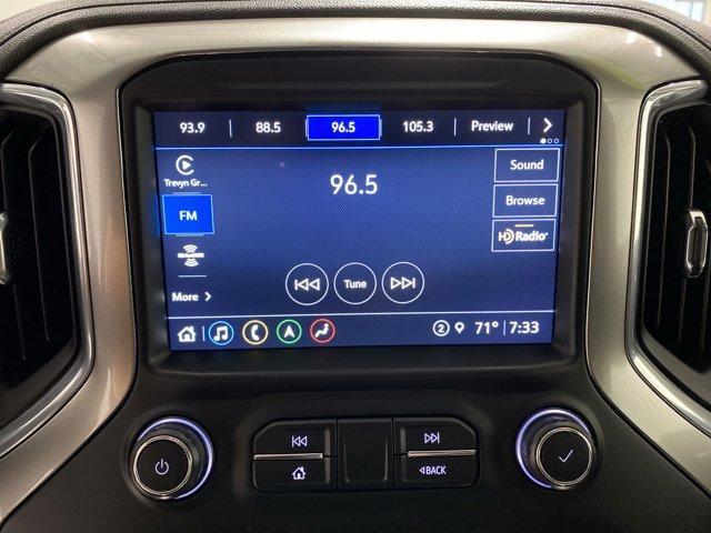 used 2021 Chevrolet Silverado 1500 car, priced at $36,900