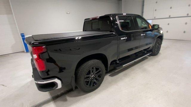 used 2021 Chevrolet Silverado 1500 car, priced at $36,900