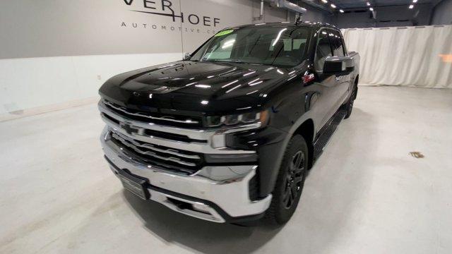 used 2021 Chevrolet Silverado 1500 car, priced at $36,900
