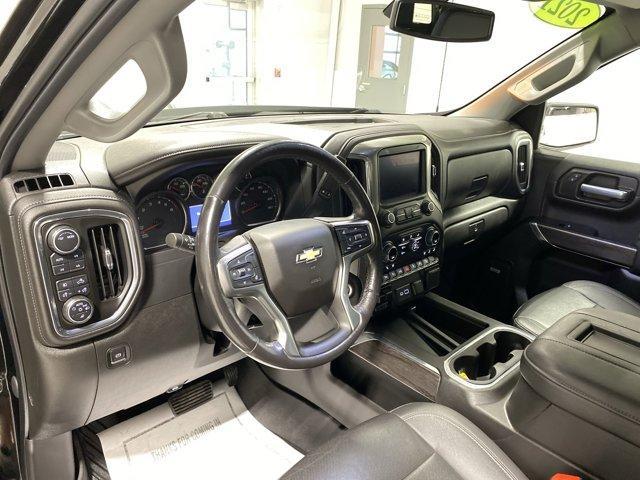 used 2021 Chevrolet Silverado 1500 car, priced at $36,900