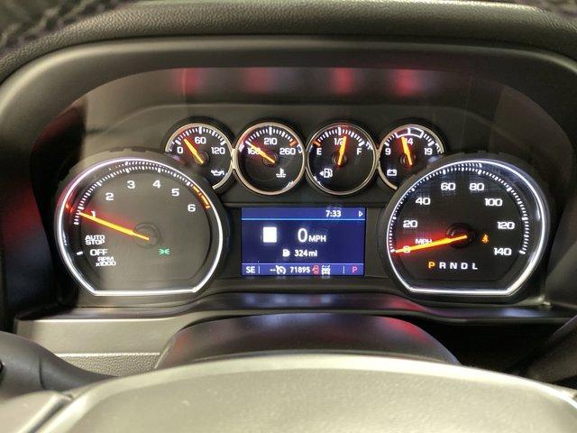 used 2021 Chevrolet Silverado 1500 car, priced at $36,900
