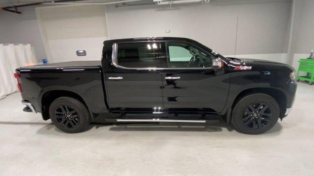 used 2021 Chevrolet Silverado 1500 car, priced at $36,900