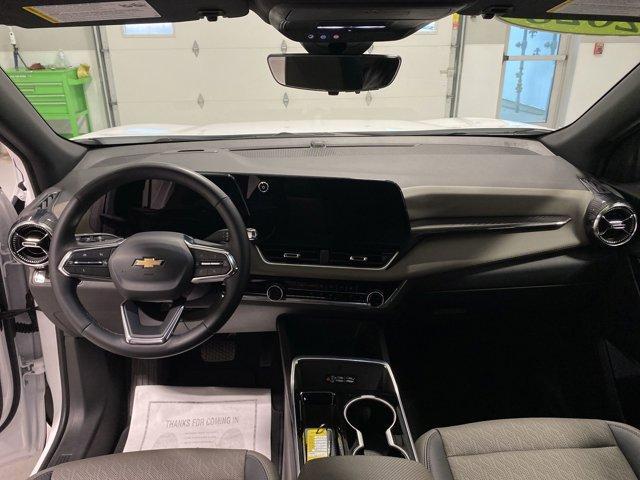 used 2025 Chevrolet Equinox car