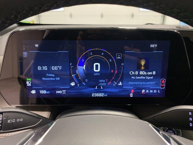 used 2025 Chevrolet Equinox car