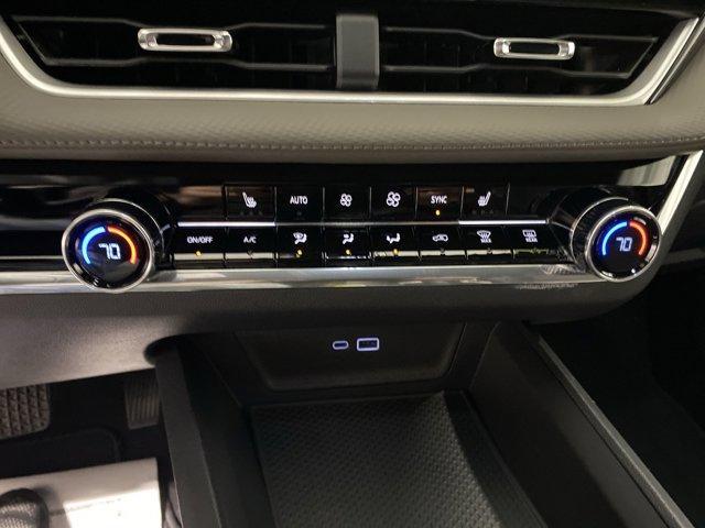 used 2025 Chevrolet Equinox car