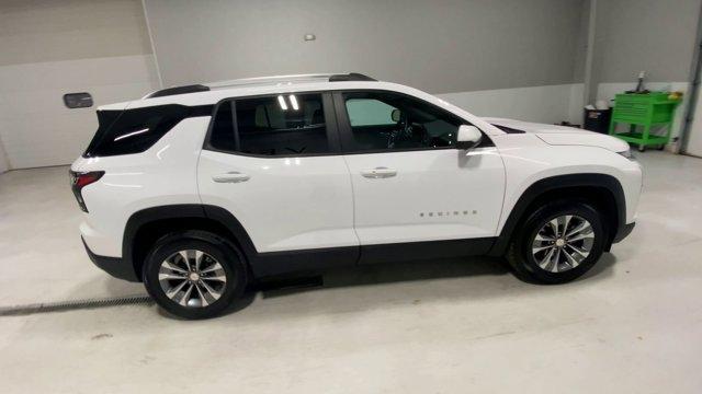 used 2025 Chevrolet Equinox car