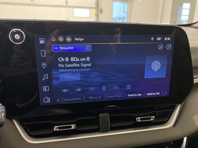 used 2025 Chevrolet Equinox car