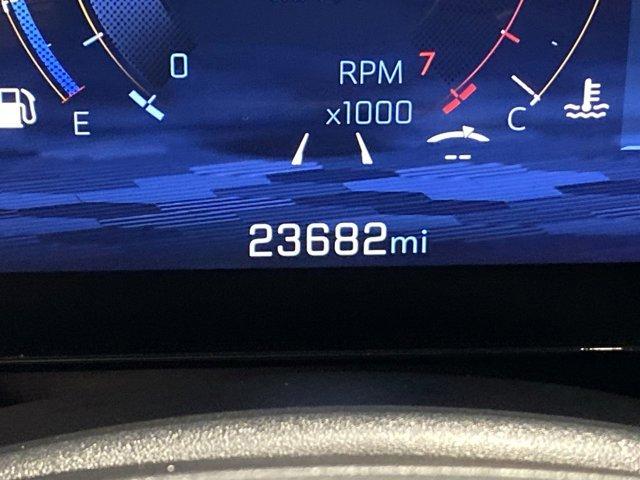 used 2025 Chevrolet Equinox car