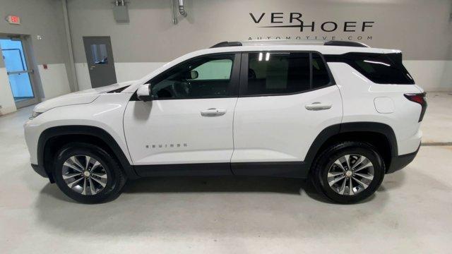 used 2025 Chevrolet Equinox car