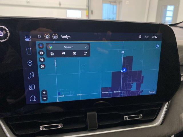 used 2025 Chevrolet Equinox car