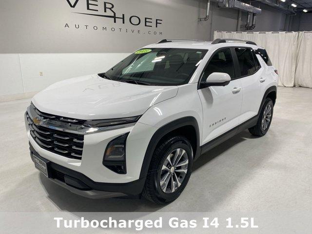 used 2025 Chevrolet Equinox car, priced at $28,900