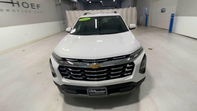 used 2025 Chevrolet Equinox car
