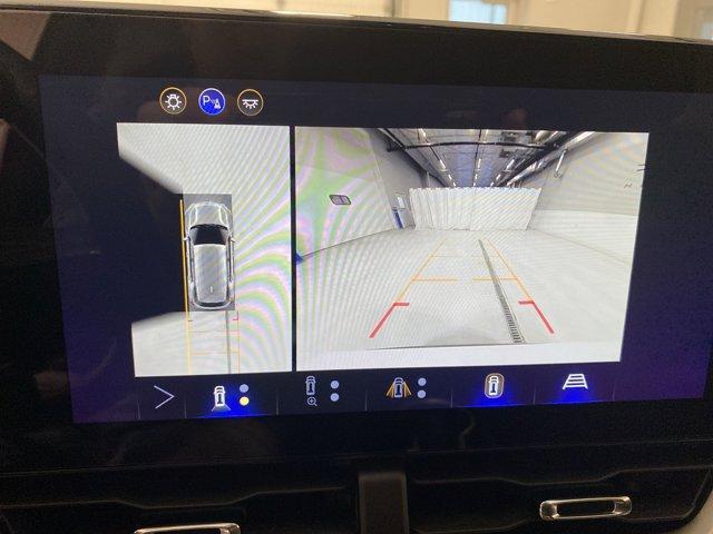 used 2025 Chevrolet Equinox car