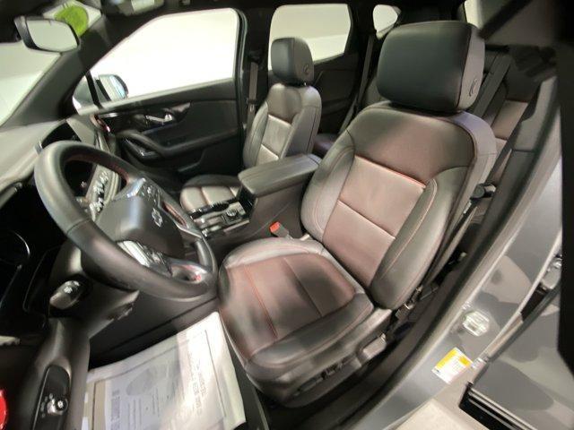 used 2024 Chevrolet Blazer car, priced at $41,900