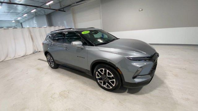 used 2024 Chevrolet Blazer car, priced at $41,900