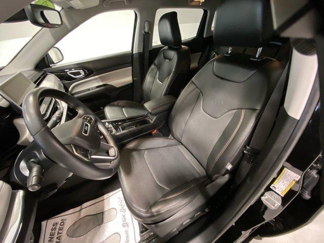 used 2022 Jeep Compass car, priced at $23,900