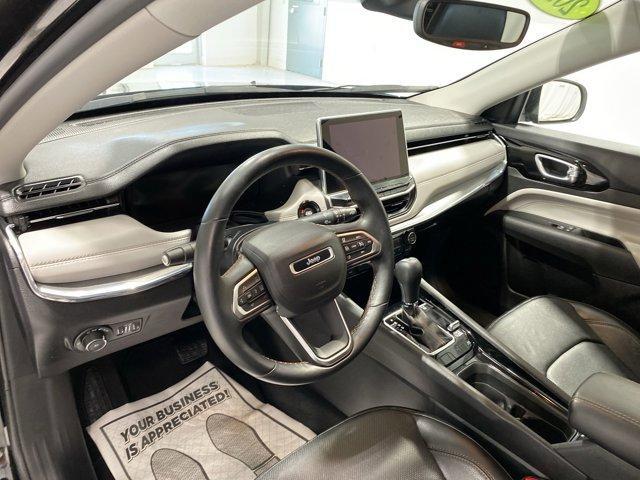 used 2022 Jeep Compass car, priced at $23,900
