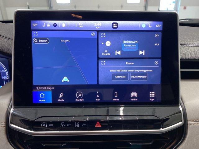 used 2022 Jeep Compass car, priced at $23,900
