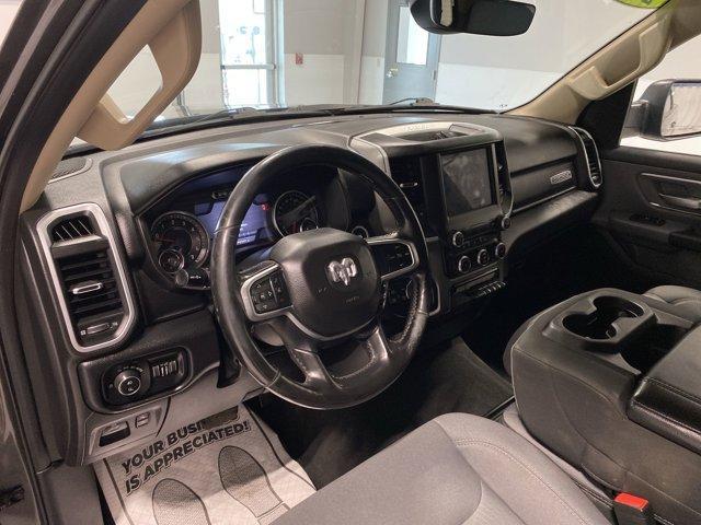 used 2019 Ram 1500 car, priced at $25,900