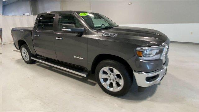 used 2019 Ram 1500 car, priced at $25,900