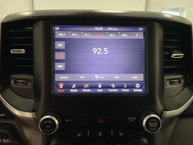 used 2019 Ram 1500 car, priced at $25,900