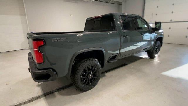 new 2026 Chevrolet Silverado 2500 car