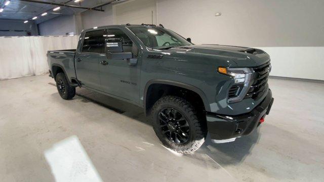 new 2026 Chevrolet Silverado 2500 car