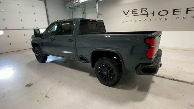 new 2026 Chevrolet Silverado 2500 car