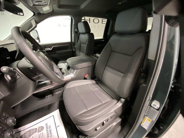 new 2026 Chevrolet Silverado 2500 car