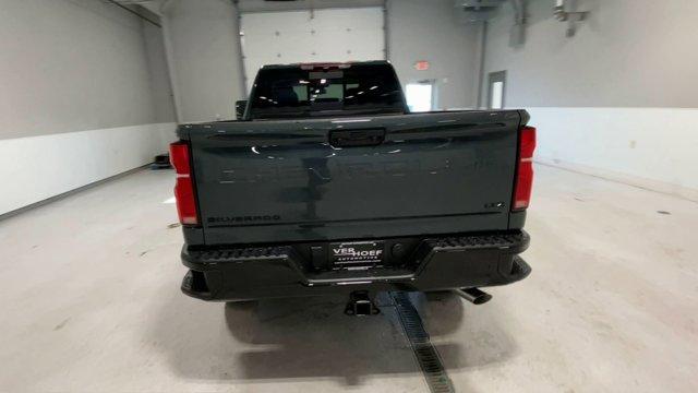 new 2026 Chevrolet Silverado 2500 car