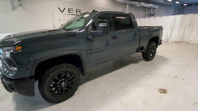new 2026 Chevrolet Silverado 2500 car