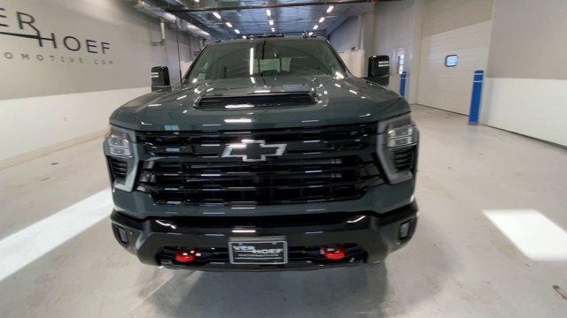 new 2026 Chevrolet Silverado 2500 car