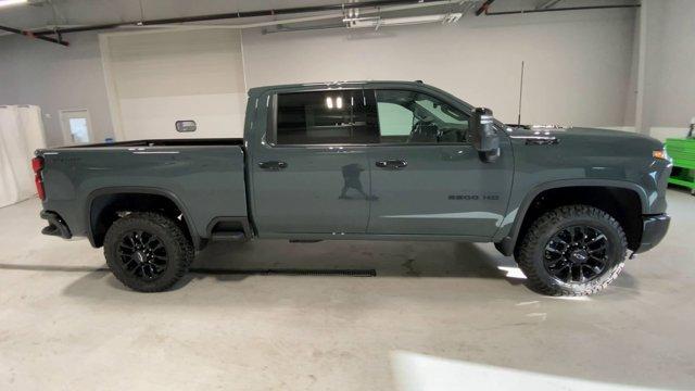 new 2026 Chevrolet Silverado 2500 car