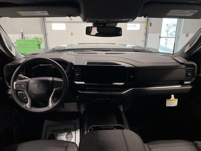 new 2026 Chevrolet Silverado 2500 car