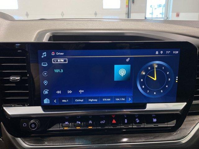 used 2023 Chevrolet Silverado 1500 car, priced at $43,900