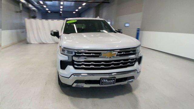 used 2023 Chevrolet Silverado 1500 car, priced at $43,900