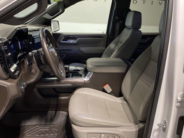 used 2023 Chevrolet Silverado 1500 car, priced at $43,900