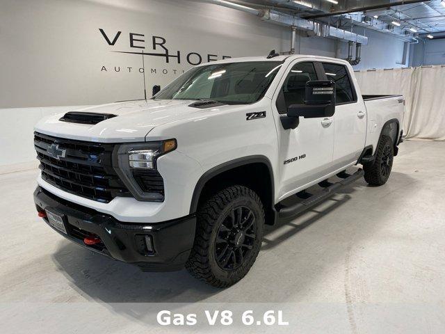 new 2025 Chevrolet Silverado 2500 car