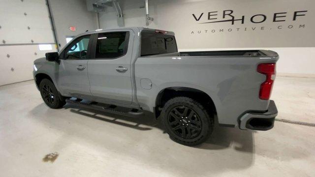 new 2025 Chevrolet Silverado 1500 car