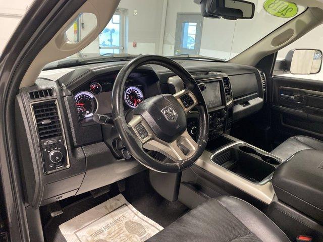 used 2018 Ram 2500 car, priced at $34,900