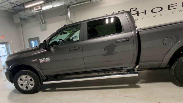 used 2018 Ram 2500 car, priced at $34,900