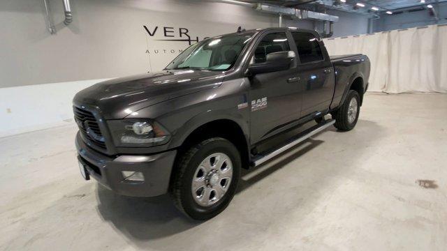 used 2018 Ram 2500 car, priced at $34,900