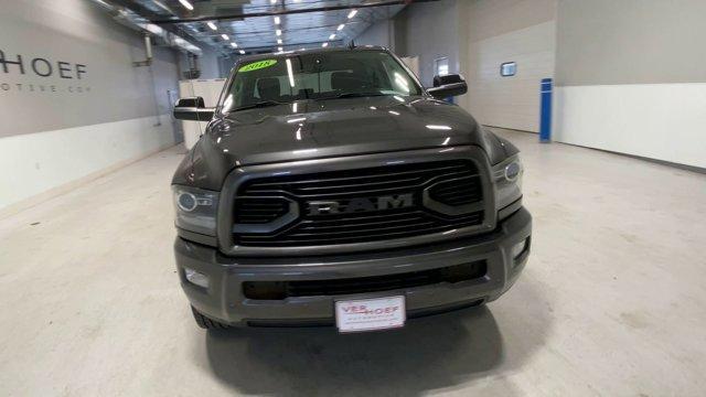 used 2018 Ram 2500 car, priced at $34,900