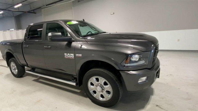 used 2018 Ram 2500 car, priced at $34,900