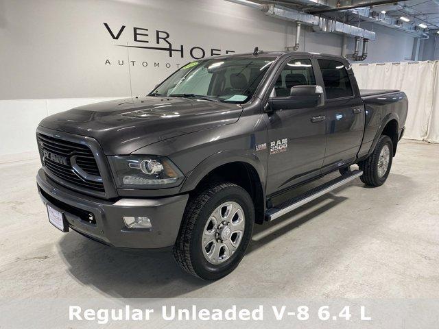 used 2018 Ram 2500 car, priced at $34,900