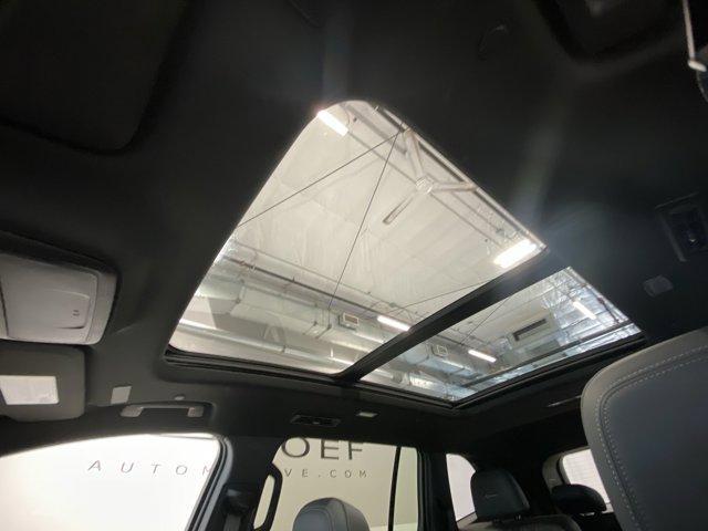 used 2025 Buick Enclave car, priced at $56,900