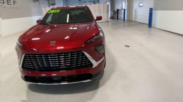 used 2025 Buick Enclave car, priced at $56,900