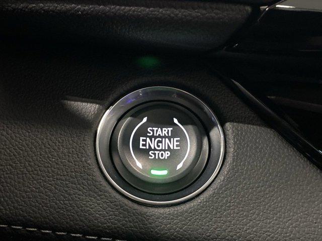 used 2025 Buick Enclave car, priced at $56,900